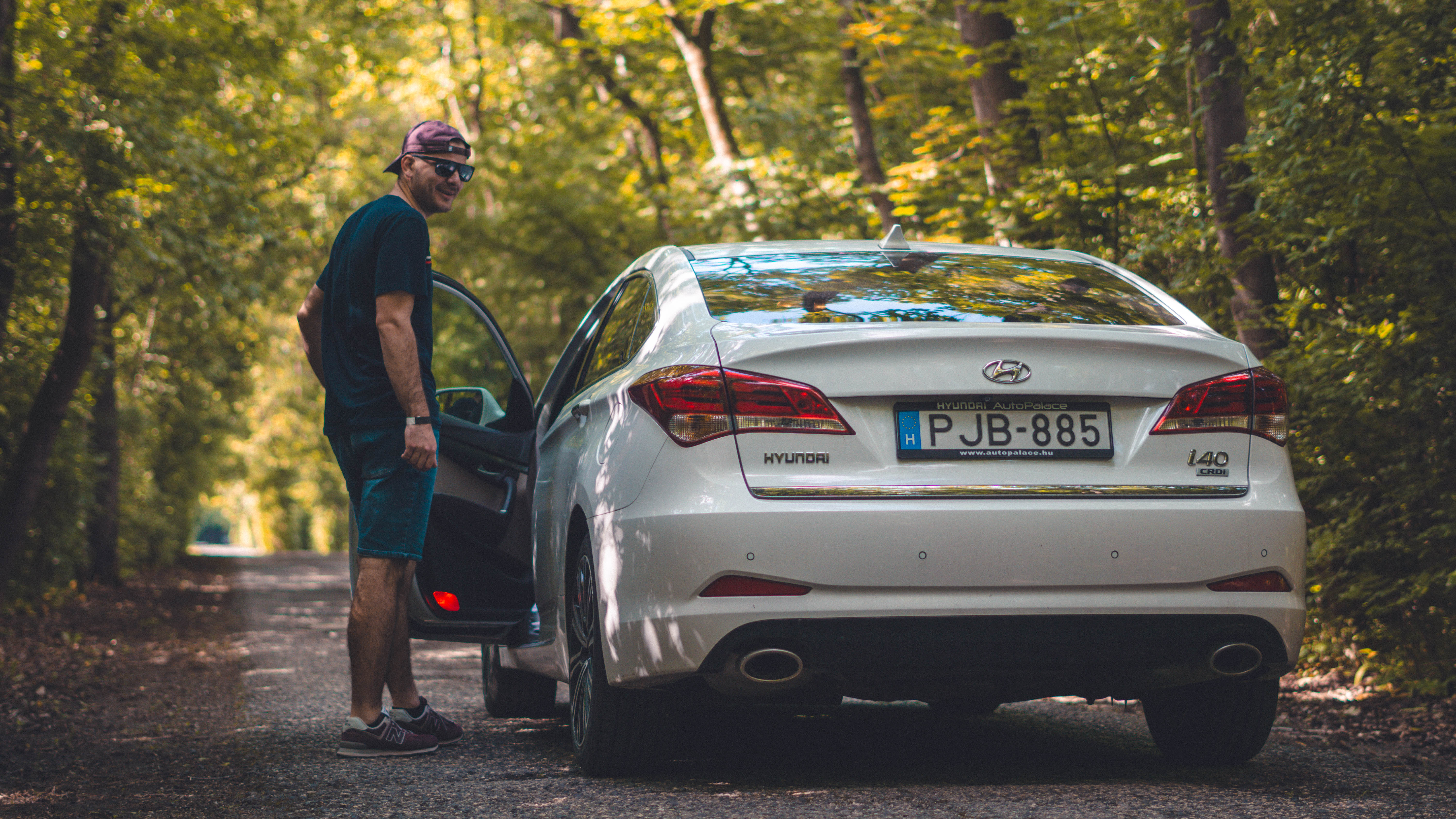 Gábor autós fényképezés - GyenisDesign autós fotózás